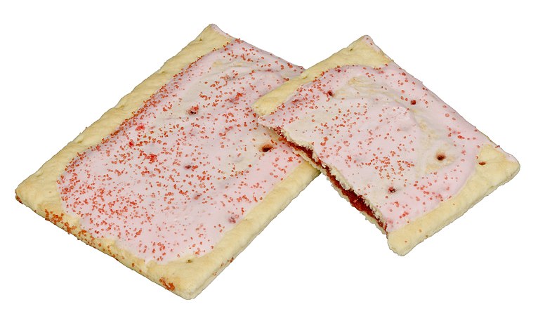 Cherry Pop-Tarts