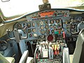 Retired YS-11 Cockpit