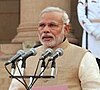 Modi sworn in as the Prime Minister