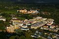 Panorama of Tenom in 2006.