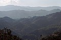 Paisagem dos Montes Troodos