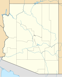 OLS is located in Arizona
