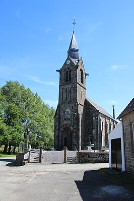 Kerk Saint-Georges