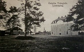 Östgöta trängkår, Linköping T 6 ~1914.jpg