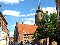 Abbaye de Nykøbing Falster