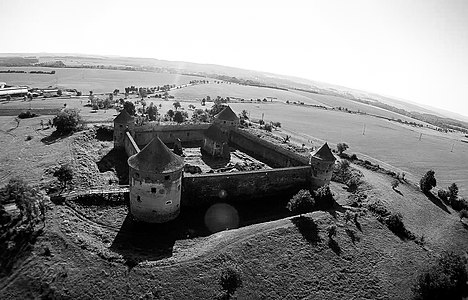 Monastery, Bzovík by Dynamicphoto.sk