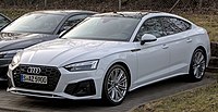 Audi A5 F5 Sportback (seit 10/2016)