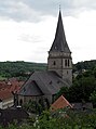 Altstadtkirche St. Mariä Heimsuchung in Warburg