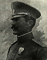 Boris Drangov (en) (1872–1917), insurgé macédonien et militaire bulgare né à Skopje