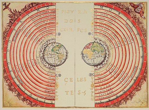 Charles Inselin - Mape-monde