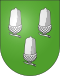 Coat of arms of Chavannes-le-Chêne