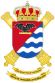 Coat of Arms of the 2nd-32nd Air Defence Artillery Battalion (GAAA-II/32)