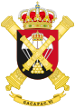 Coat of Arms of the 6th Field Parachute Artillery Battalion (GACAPAC-VI)