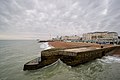 * Nomination West view from Palace pier, Brighton. --ArildV 11:23, 13 August 2024 (UTC) * Promotion  Support Good quality. --Ermell 13:00, 13 August 2024 (UTC)