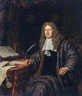 Johannes van Waveren Hudde