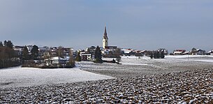 Hengsberg von Südosten