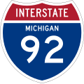 File:I-92 (MI 1957).svg