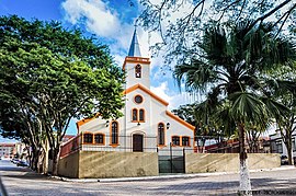 Igreja do Rosário, em Resende Costa