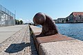 * Nomination Bollard at Inderhavn, Copenhagen, Denmark --XRay 04:11, 25 August 2017 (UTC) * Promotion Good quality. --Basotxerri 14:41, 25 August 2017 (UTC)