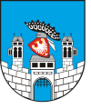 Wappen von Sandomierz