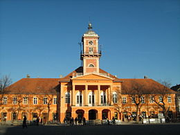 Sombor – Veduta