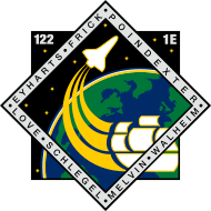 STS-122 2008. 02. 07. ~ 2008. 02. 20.