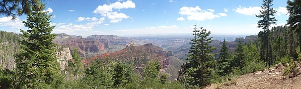 View from Vista Encantada