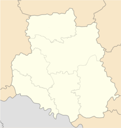 پوهربیشچه در Vinnytsia Oblast واقع شده