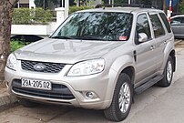 Ford Escape (ZD)