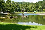 Hiraizumi – Repräsentative Tempel, Gärten und archäologische Stätten des Reines-Land-Buddhismus