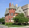 Wayne State University Buildings