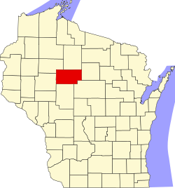 Koartn vo Taylor County innahoib vo Wisconsin