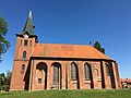 St.-Mauritius-Kirche, Aufbewahrungsort des Retabels