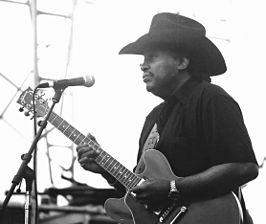 Otis Rush in 2002