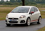 Fiat Grande Punto Abarth (2008–2010)