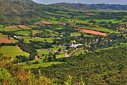 Provincia di Catamarca – Veduta