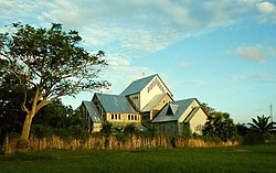 Basankusu Cathedral