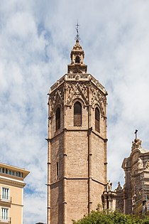 Catedral de Valência (13th–15 c.)