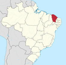 Ceara in Brazil.svg