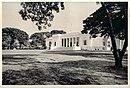 Istana Merdeka, kurun 1950-1960.