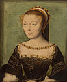 Anne de Pisseleu, duchessa d'Étampes, 1535-1540, New York, Metropolitan Museum of Art.