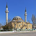 1522 yılında Mimar Sinan tarafından yapılan Cuma-Cami Juma-Jami