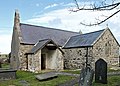 * Nomination: St Iestyn's Church, Llaniestyn, Ynys Môn, Wales is a medieval church. A church is said to have been founded here by St Iestyn in the 7th century, with the earliest parts of the present building dating from the 12th century. --Llywelyn2000 16:22, 12 August 2016 (UTC) * Review  Comment Perspective correction and CA removal needed. All fixable.--Peulle 16:55, 12 August 2016 (UTC) - All done :-) Llywelyn2000 10:35, 13 August 2016 (UTC)