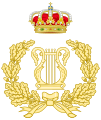 Emblem of the Military Bands Corps