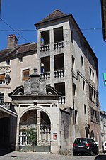 Hôtel Champagney[141]