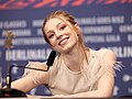 * Nomination: Actress Hunter Schafer at the 74nd Berlin International Film Festival. By User:Harald Krichel --Augustgeyler 05:09, 14 August 2024 (UTC) * * Review needed