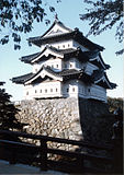 Kasteel Hirosaki