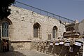 English: Jerusalem, Cenacle, the site of The Last Supper on the Mount Zion Deutsch: Jerusalem, Abendmahlsaal auf dem Zion used on 1 pages in 1 wikis