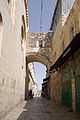 Jerusalem, Via Dolorosa, Ecce homo Bogen