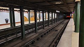 Image illustrative de l’article Kodály körönd (métro de Budapest)